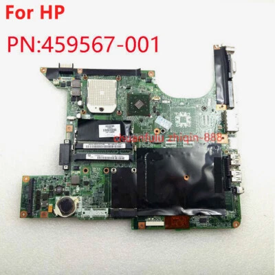 459567-001 For HP Pavilion DV9000 DV9500 DV9700 DV9800 DV9900 AMD Motherboard - Image 1 of 4
