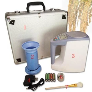 New Grain Moisture Meter LDS-1G Digital Seed Cereal Analyser Highly Accurate - Picture 1 of 7