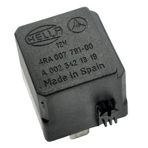 A0025421319 4RA007791-00 Relè relè Mercedes-Benz HELLA Spagna 12V - Foto 1 di 4