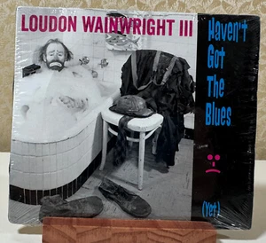 Haven't Got the Blues (Yet) by Wainwright III, Loudon (CD) - NEW SEALED - Picture 1 of 4