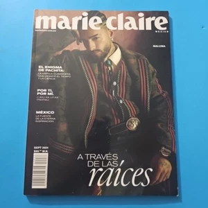 Maluma Lila Downs Sofia Niño De Rivera Marie Claire Magazine - Foto 1 di 19