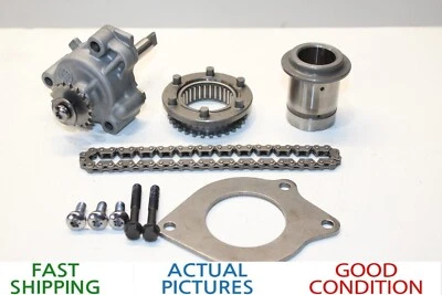 BOMBA DE ÓLEO 2009 - 2016 Triumph Thunderbird Storm - Imagem 1 de 4