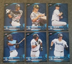 2022 Tampa Tarpons YANKEES SINGLE CARDS from Team Card Set - CHOOSE YOUR PLAYER - Picture 1 of 8