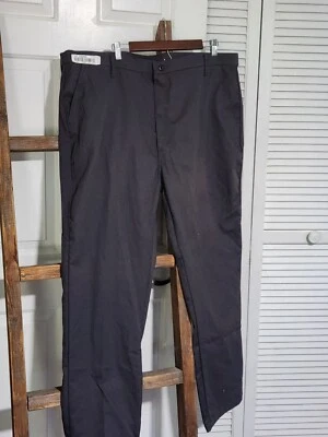 Red Kap Durable Pants Work  Car  Shop Heavy Duty Men's Industrial  44x32 Gray - Image 1 of 4