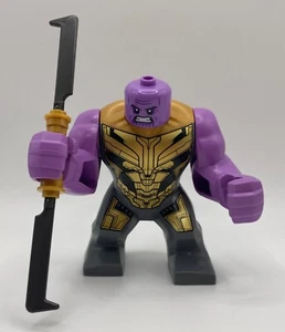 NEU! LEGO 76323 Marvel Endgame Final Battle - Thanos Minifigur - SOFORTVERSAND! - Bild 1 von 1