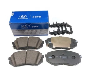 OEM 58101-J9A00 PAD KIT-FRONT DISC BRAKE for Hyundai Kona *Diesel* 2018~2023 Ups - Picture 1 of 6