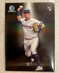2023 Bowman Chrome Josh Jung R/C Spotlights - Picture 1 of 2