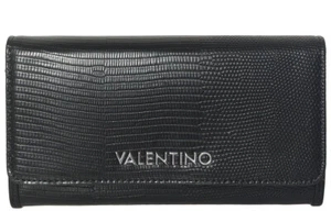 Valentino bags MULES wallet nero portafogli VPS6LF113 19,5 x 10,5 x 2,5 cm - Picture 1 of 5