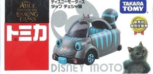 Tomica Disney Motors Tap Cheshire Cat - Picture 1 of 3