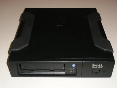 DELL U306F LTO3 HH LVD SCSI External Tape Drive 45E3731 LTO4-EH1 - Image 1 of 4