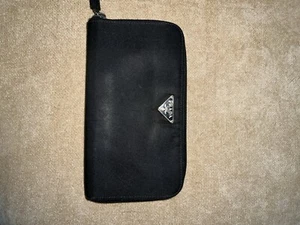 Prada Nylon Tessuto Zippy long wallet - Picture 1 of 9