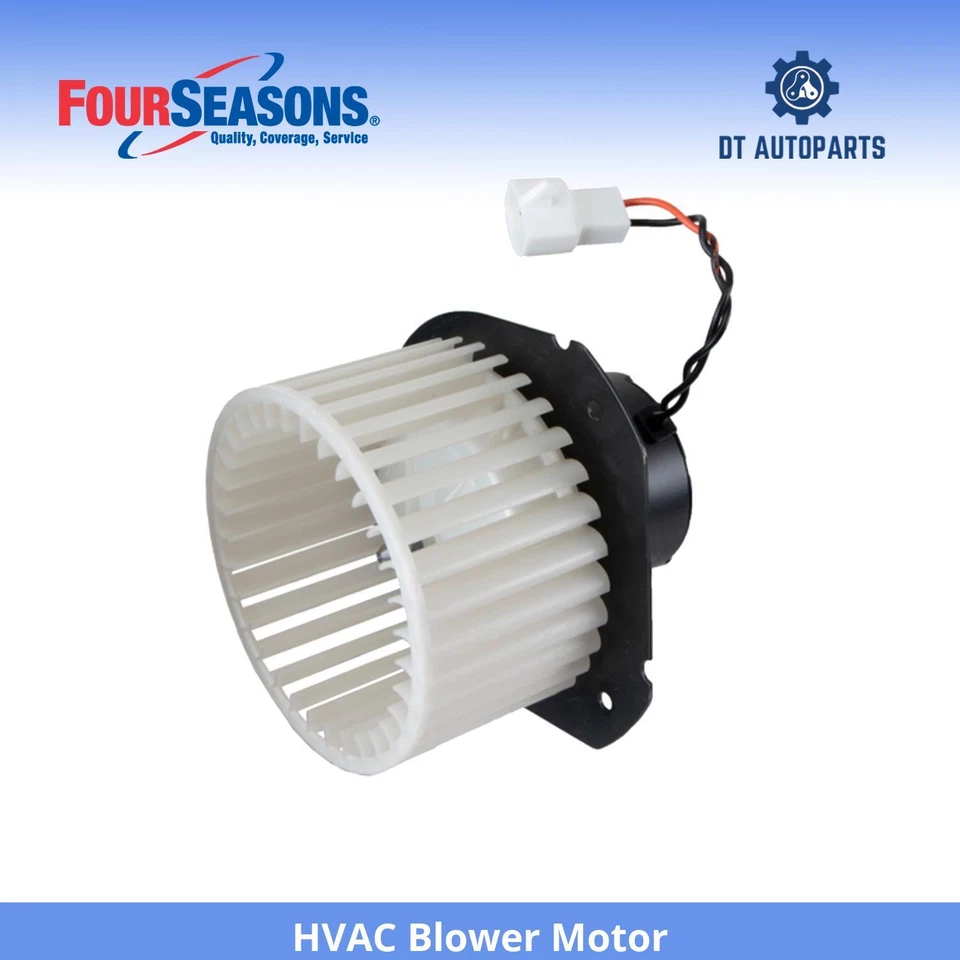 Motor soplador de climatización para Ford F-600 1980-1994 4 estaciones 1981 1982 1983 1984 1985 Foto 1 de 4