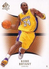 2007-08 SP Authentic Base Basketball Cards 1-100 You Pick!