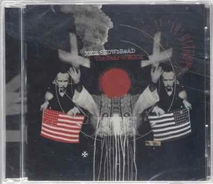 Showbread-The Fear Of God CD Christian Rock (Brand New Factory Sealed) - Imagen 1 de 2