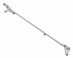 Grille arrière MacBook Unibody blanc A1342 - Afbeelding 1 van 1