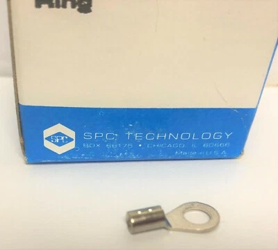 53 - Voltrex CRS-TO-1406-HT Anillo Lengua Terminal Lote #12148 Foto 1 de 4