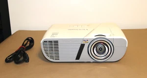 Viewsonic PJD6552LWS Short Throw HDMI Projector. Please Read the Description - Picture 1 of 14