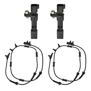 Rear Front ABS Wheel Speed Sensor for 2007-2016 Jeep Wrangler 3.6L - Picture 1 of 7