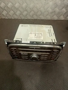 2010 FORD FOCUS STEREO RADIO CD PLAYER HEAD UNIT 7M5T-18C815-BC #9 - Picture 1 of 3