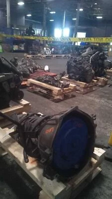 Mercury Grand Marquis 2004 conjunto de transmisión automática 152 k millas fabricante de equipos originales Foto 1 de 4