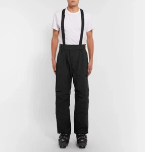 $ 800 Peak Performance Alpine GORE-TEX Ski-Latzhose schwarz Lätzchenhose XXL - Bild 1 von 8