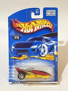 Hot Wheels 2000 XT-3 #215 New In Package - Picture 1 of 4