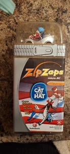 Radio Shack ZipZaps Micro RC Dr Seuss The Cat in the Hat - NEW Factory Sealed - Picture 1 of 4