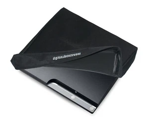 Playstation 3 / PS3 / XBOX360 (Original,"Fat" Models) Dust Cover & Protector - Picture 1 of 4