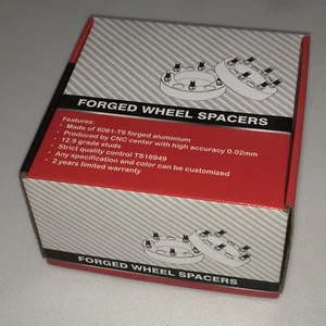 Richeer 5x5 Wheel Spacers for 2018-2021 Wrangler JL/JLU2011-2021 Grand Cherok... - Picture 1 of 5