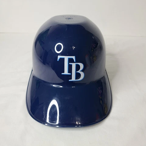 Tampa Bay Rays Plastic Popcorn Helmet from Tropicana Field Cover