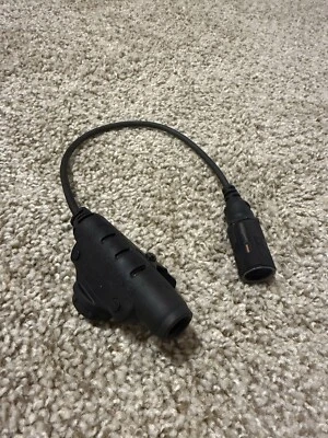 TEA U94/P3-10 PTT for PRC 6 Pin Radios. - Image 1 of 4