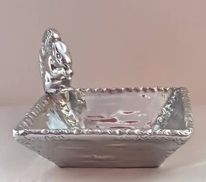 Squirell Nut Dish Mariposa Made in Mexico - Picture 1 of 3