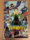 Defenders Beyond #1 Bustos Stormbreakers Variant Cover Marvel Comcis 2022 Loki