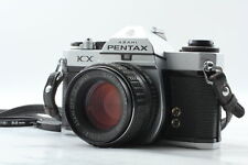 [Exc+5] Meter Works Pentax KX 35mm SLR Film Camera SMC 50mm f/1.4 Lens JAPAN