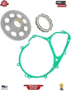Starter Clutch Sprag and Gear Idler 61T w/ Gasket for Can-Am DS650 2000-2007 - Picture 1 of 8