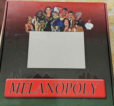 Melanopoly Board Game - Image 1 of 4