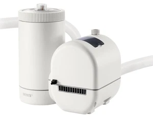 Intex Krystal Clear Cartridge Filter Pump for Above Ground Pools 2500 GPH Pump - Picture 1 of 4