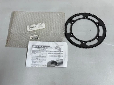 2004-2017 Arctic 0745-402 кольцо Gear электрический стартер M8000 LYNX BEARCAT ZR8000 XF - Изображение 1 из 4
