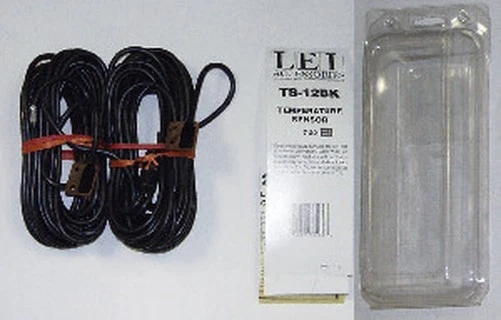 Lowrance TS-12BK 07-20 Temperature Probe Sensor for Sonar - Image 1 of 1