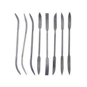 Coarse Riffler Files 8pcs High Quality Professional Workshop Equipment - Picture 1 of 12