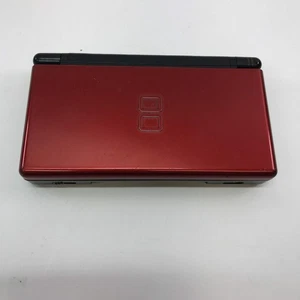 Nintendo DS Handheld-Spielkonsole nur USG-001 Blau gebrochenes Scharnier - Bild 1 von 16