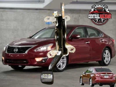 Nissan Altima E-Brake Foot Pedal Assembly 2013-2018 OEM - Image 1 of 4