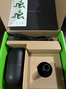 Razer Siren V3 Mini Ultra Kondensatormikrofon - Bild 1 von 4