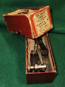 Medidor de superficie universal antiguo STARRET No.56-A para fabricantes de herramientas - ¡COMO NUEVO! - Imagen 1 de 7