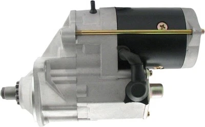 Nuevo arranque 4,0 kW para Ford F-250 Super Duty 7,3 L/445CI V8 diésel 1999-2003 Foto 1 de 4