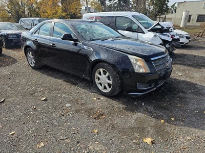 Motor de refrigeración eléctrico Cadillac CTS 09 10 11 12 13 14 Foto 1 de 4