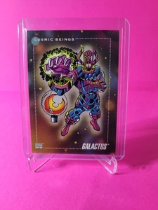 1992 Impel Marvel Universe #151 Galactus Cosmic Beings - Picture 1 of 3