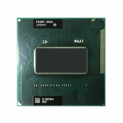 Intel Core i7-2760QM SR02W 2.4GHz 6MB Quad Core Socket G2 Notebook Processor CPU - Bild 1 von 4