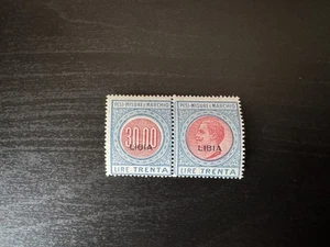 Libya / Libia - Marca da bollo / Fiscal Revenue Stamps 30L (1925) MNH - Picture 1 of 1