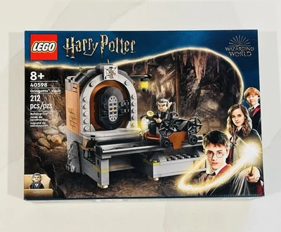 LEGO Harry Potter 40598 Bóveda Gringotts NUEVO Foto 1 de 2